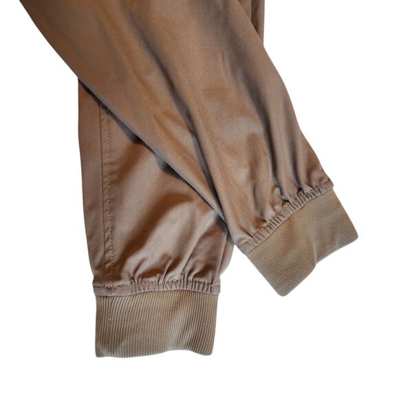 Kenneth Cole Women's Active Joggers Athletic Pants, khaki size small - Picture 12 of 13